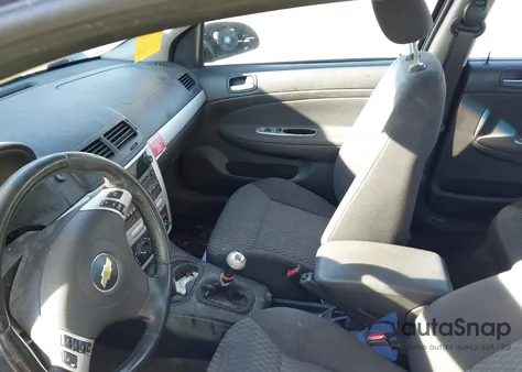 2010 Chevrolet Cobalt Lt from USA, damaged, VIN 1G1AC5F54A7154806